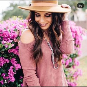 Maverick The Collection Dani knit top